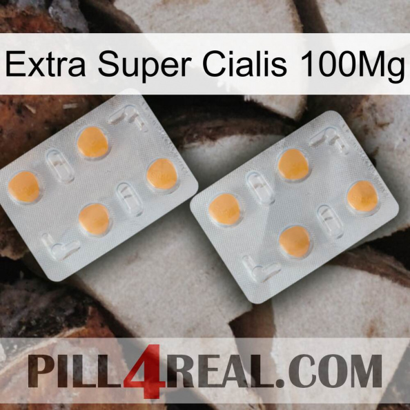 Extra Super Cialis 100Mg 25